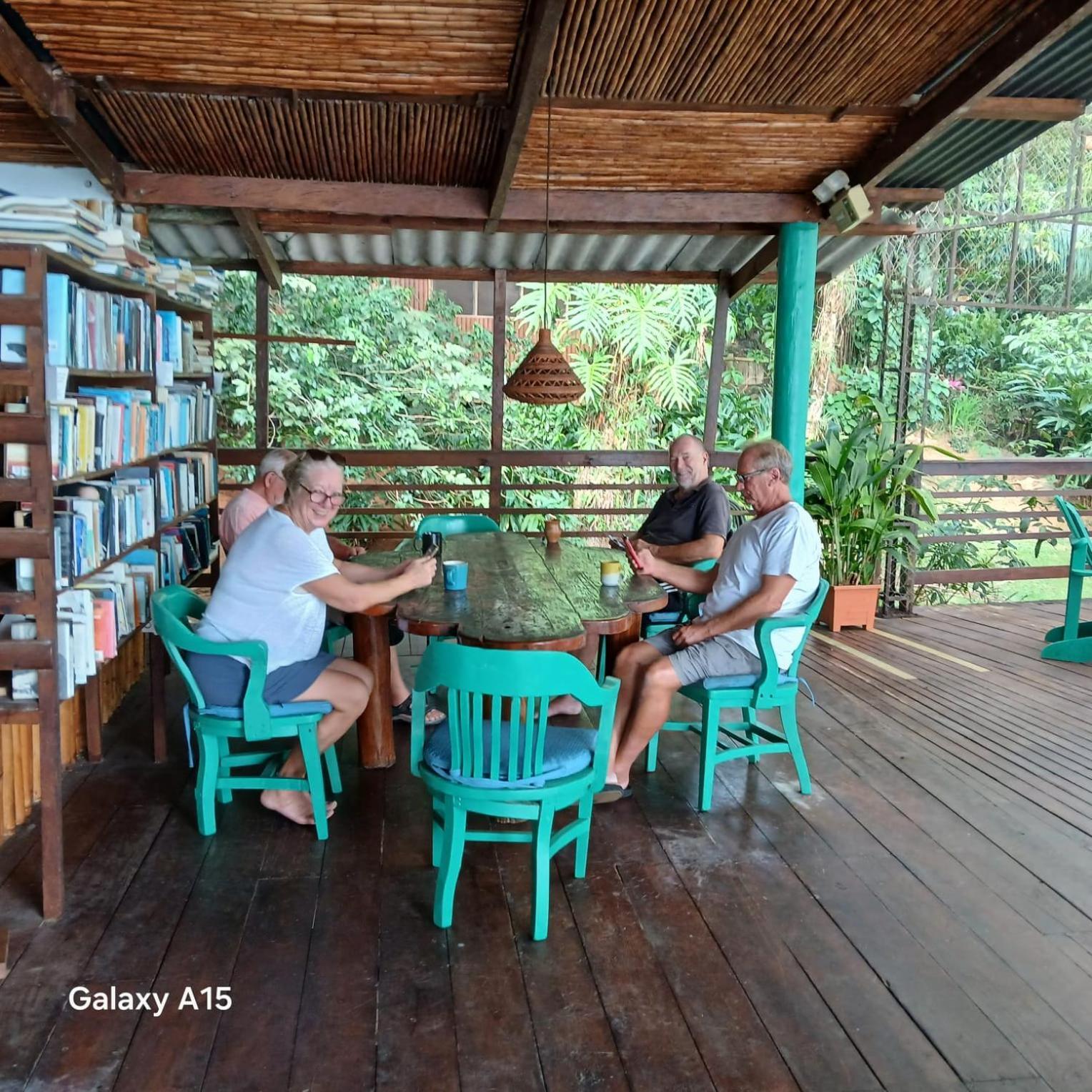 Tortugal Boutique River Lodge Rio Dulce Exterior photo